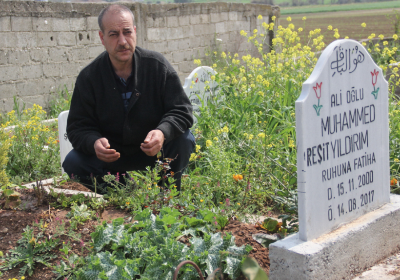 'Kızıma tecavüz etti hamile bıraktı' diye öldürdü! Acı gerçek ortaya çıktı - Resim: 1