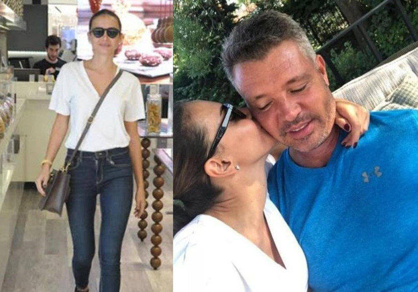 Saran ‘Kızım’ dedi ama iddialara göre o Emina Jahovic - Resim: 2