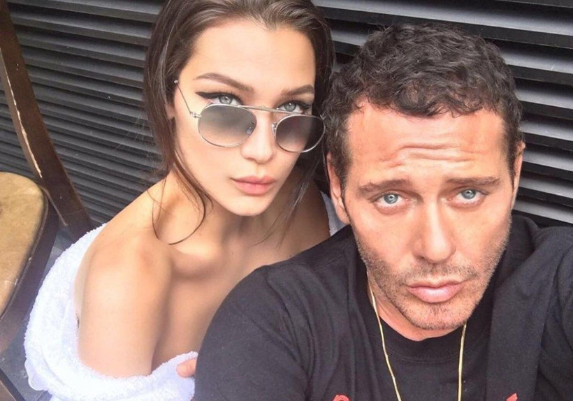 Dünyaca ünlü model Bella Hadid Mert Alaş ile birlikte Kapadokya'da - Resim: 2