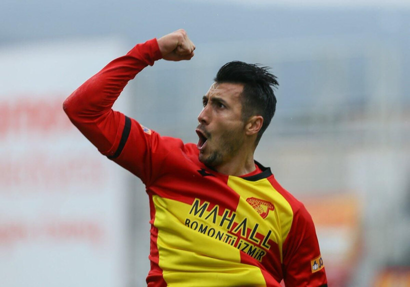 Jahoviç bu sezon iddialı!  "Bu sene 19 golü geçmeye çalışacağım'' - Resim: 4