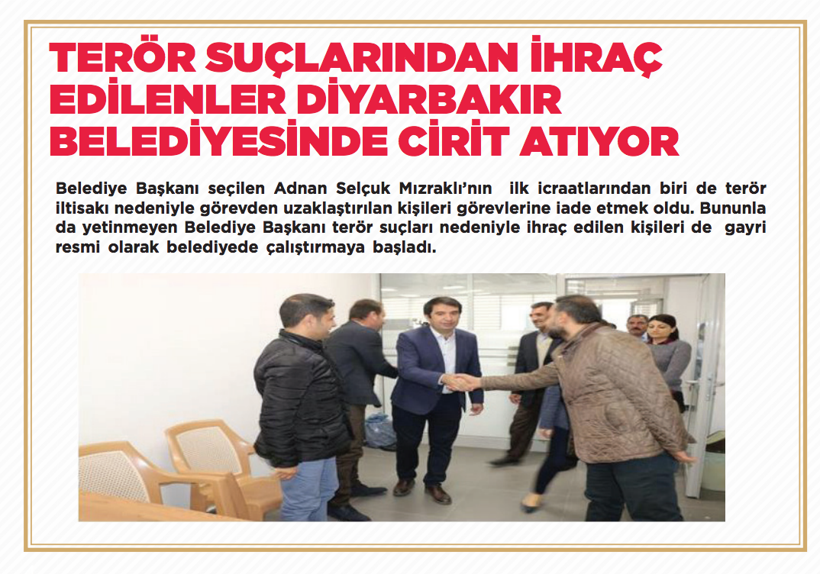 HDP'li Diyarbakır Van ve Mardin belediye başkanları bu yüzden görevden alındı! İşte kanıtlar - Resim: 4