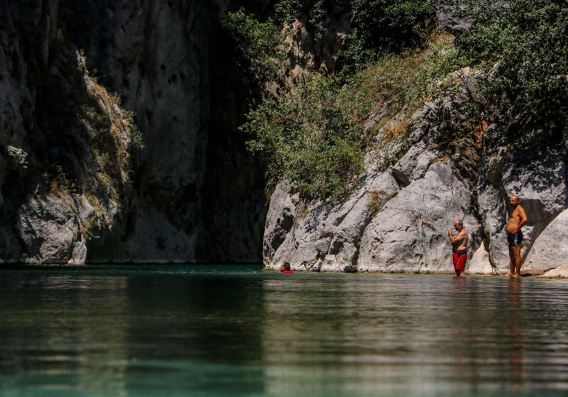Keşfedilmemiş cennet olarak biliniyor Antalya şehir merkezine 10 km uzakta - Resim: 4