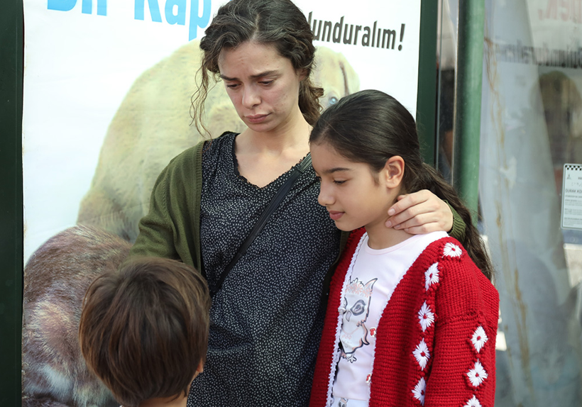 Kadın'a bomba transfer Çarpışma dizisinin yıldızı kadroya dahil oldu - Resim: 1