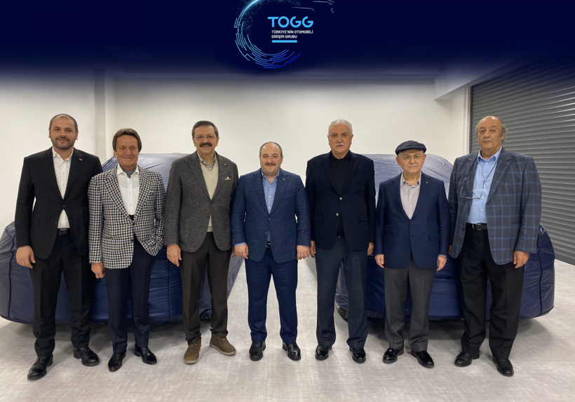 Yerli otomobilin dış tasarımı ve iç dizaynı göz alıcı! İşte heyecanlandıran fotoğraflar - Resim: 2