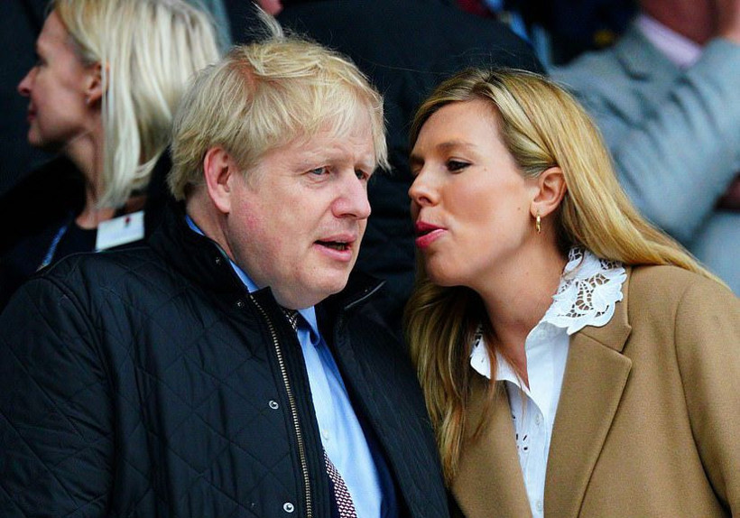 İngiltere Başbakanı Jonhson'un hamile sevgilisine de koronavirüs bulaştı - Resim: 3