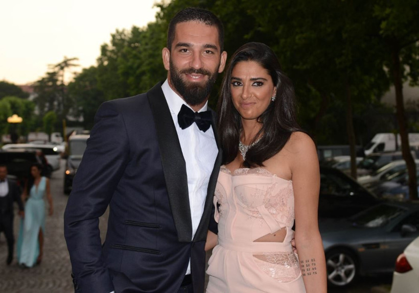Arda Turan ve eşi Aslıhan Doğan'ın ikinci bebek sevinci! Müjdeyi böyle verdi - Resim: 1