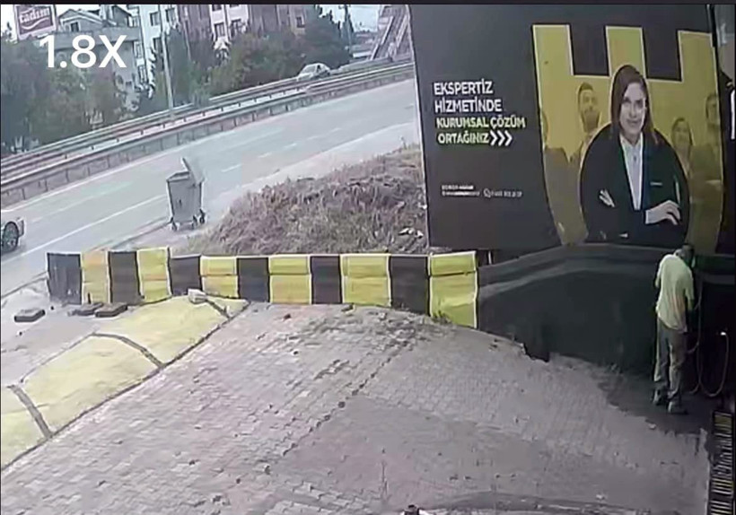 Şirketin musluğundan su içti yanına bunu bıraktı! Bakın  ne yazmış takdirle karşılandı - Resim: 3