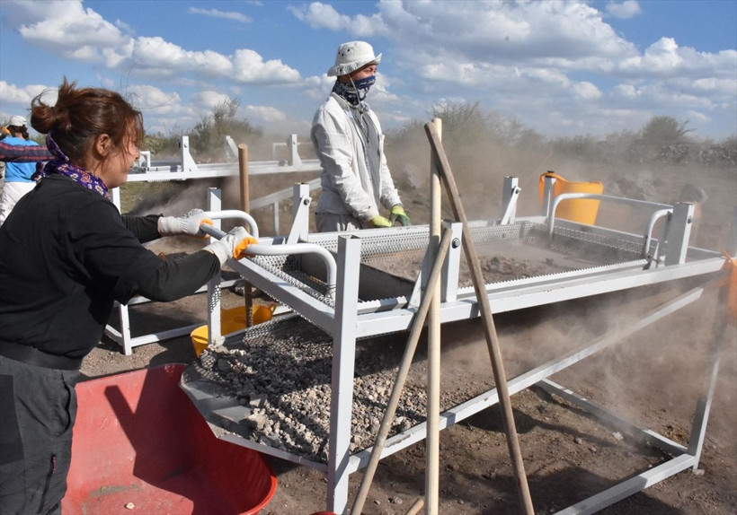 Osmanlı'nın ilk fethettiği kalede Orhan Gazi'nin sikkesi bulundu - Resim: 3