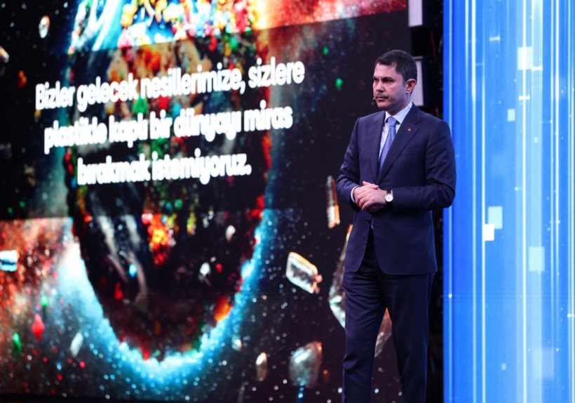 Bakan Kurum: Dünyanın ateşinin çıkmasına engel olmaya çalışıyoruz - Resim: 3