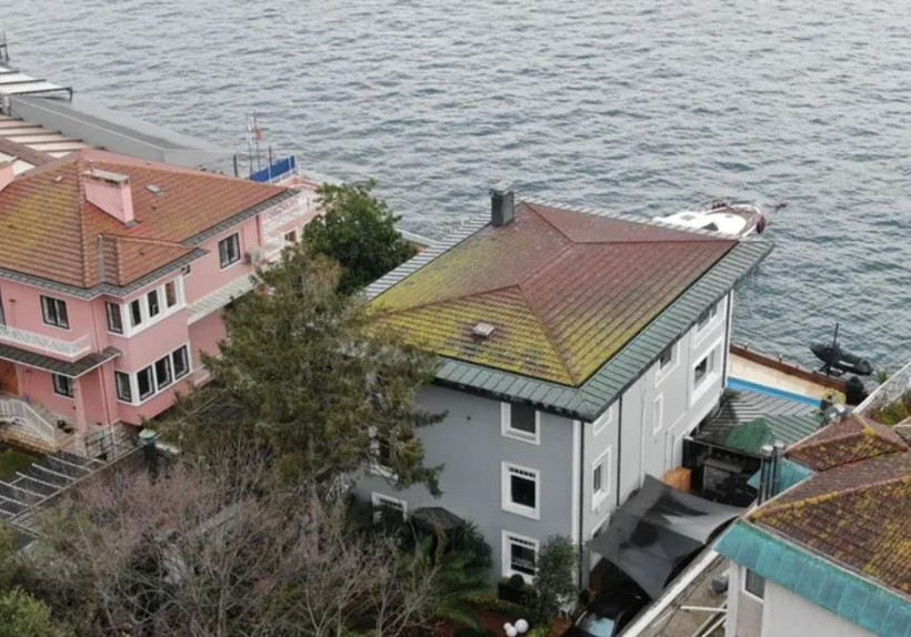 Kasım Garipoğlu'nun yalısı görüntülendi! Uyuşturucu partilerinin şifresi: Divine Circus - Resim: 2