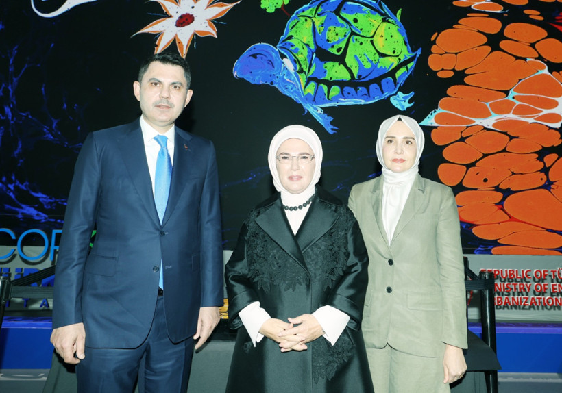 Emine Erdoğan’dan New York’ta Sıfır Atık mesajı - Resim: 3
