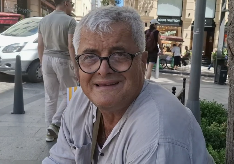 Hem podyumları hem ekranları sallıyordu! Engin Koç şöhreti geride bıraktı son hali... - Resim: 7