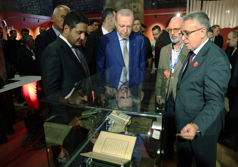 Cumhurbaşkanı Erdoğan: Geçmişini inkar edenler istikbal inşa edemez - Resim: 2