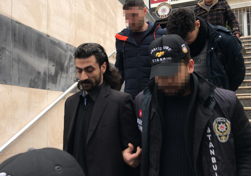 Eski sevgilisiyle plan yapan kadın nişanlısını kaçırdı - Resim: 4