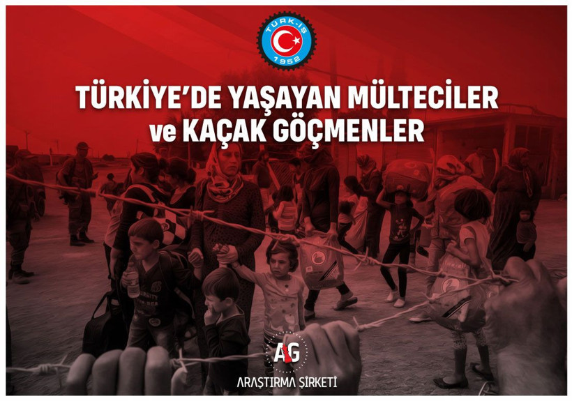Suriyeli mültecilerih yüzde 41'i ülkelerine dönmeyi düşünmüyor - Resim: 1