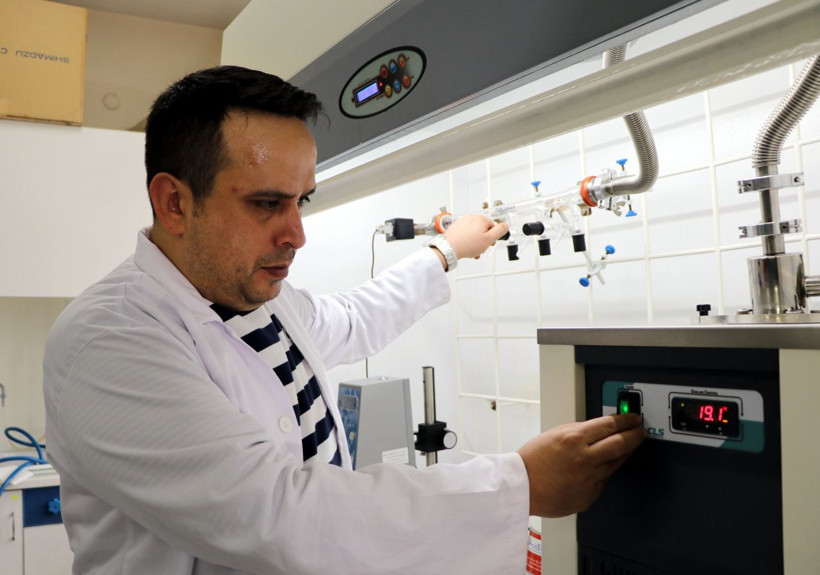 ABD yerine Van'ı tercih etti profesörün çalışması yerli otomobilde kullanılması gündemde - Resim: 2