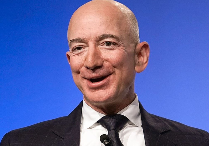 Elon Musk Amazon kurucusu Jeff Bezos'u hedef aldı! O bir taklitçi - Resim: 3