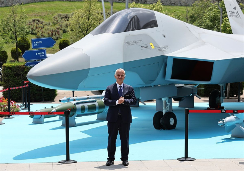 Milli savaş uçağında düğmeye basıldı 20 bin parça için görev dağılımı - Resim: 3