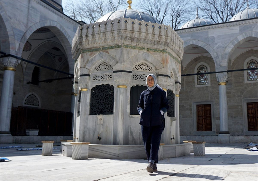 Kimyayı bıraktı İslam geometrisinin tarihsel yolculuğuna çıktı gitmediği ülke kalmadı - Resim: 3