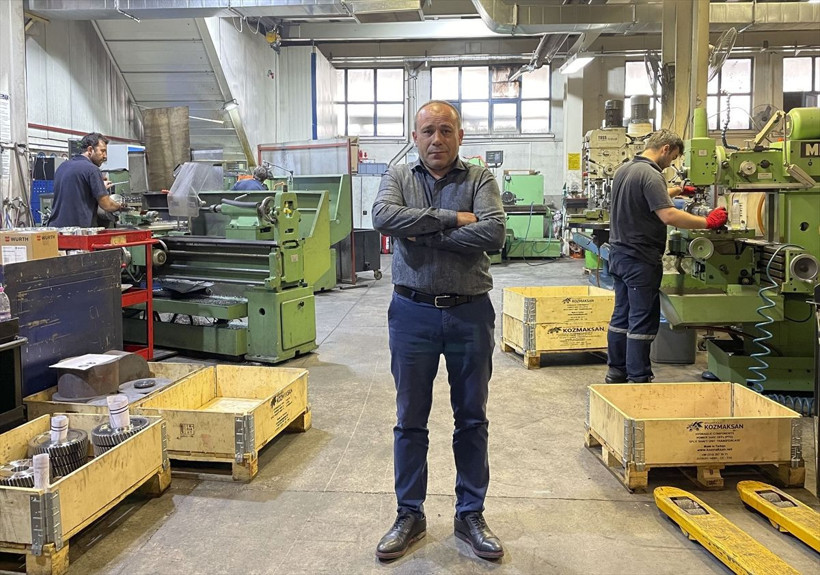 Ankara'da çırak olarak başladı! 90 ülke sıraya girdi: Yetiştiren ustası da çalışanı oldu - Resim: 3