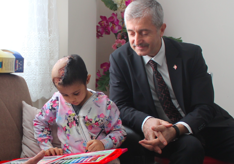 Asiye'nin yeni evindeki son haline bakın! Pitbull vahşetini gözler önüne serdi - Resim: 3