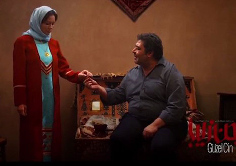 Nurgül Yeşilçay'ın Hollywood mutluluğu! En iyi kadın oyuncu seçildi - Resim: 2