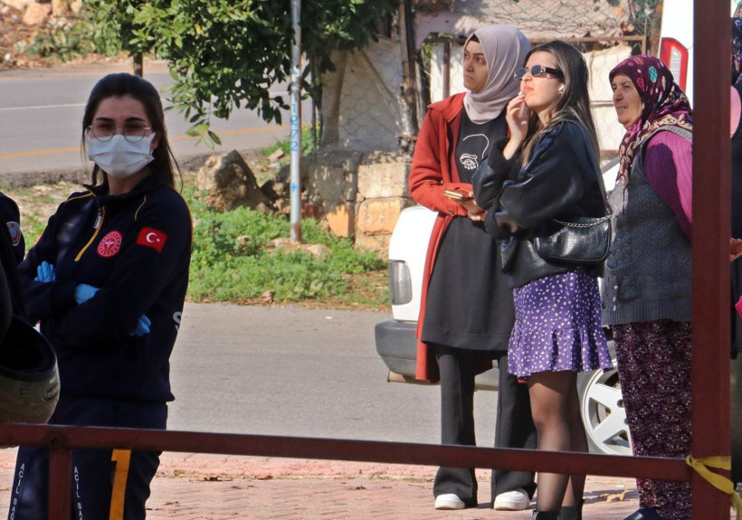 Karısı 'in lan aşağıya reklam olduk' dedi ikna olmayan adama babasının tek cümlesi yetti - Resim: 4