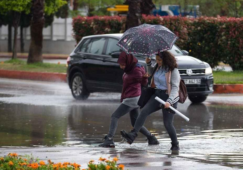 Meteoroloji'den 20 ile sarı kodlu uyarı! Uzman isim saat verdi: Dikkat çamur yağacak! - Resim: 2