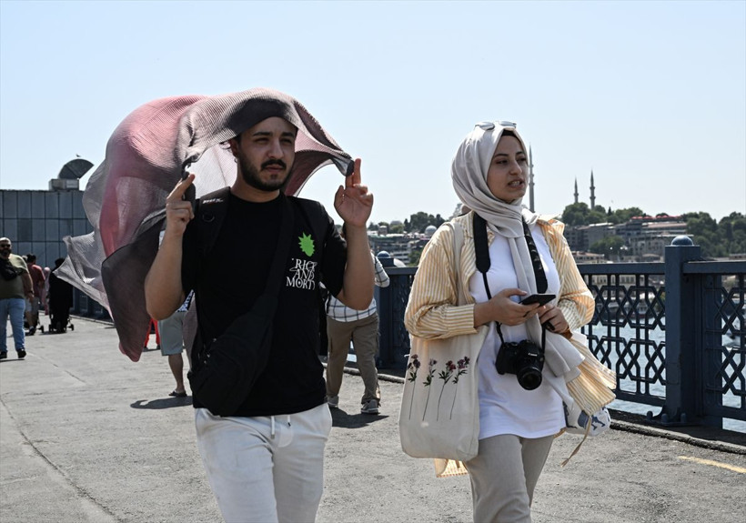 Günlerdir uyarı yapılan gün bugün! Sıcaklık 45 derece olacak işte en sıcak olacak il ve ilçeler - Resim: 4