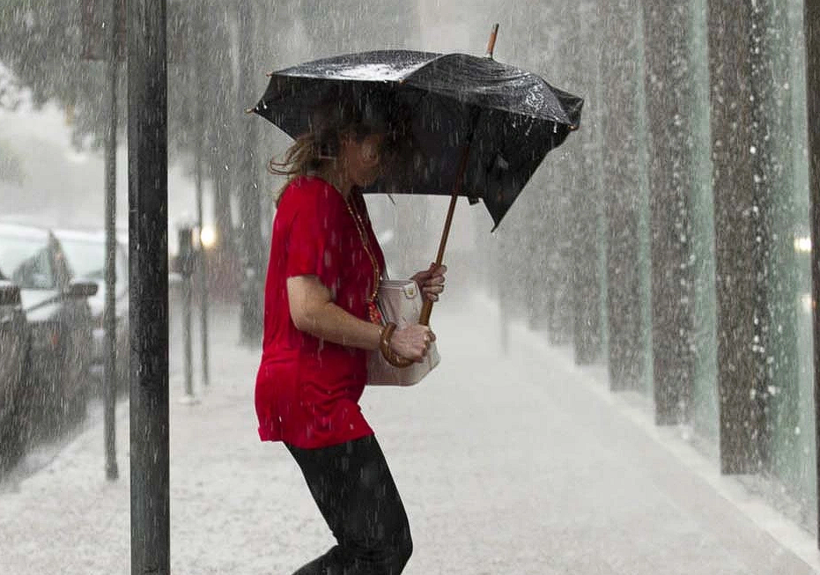 Meteoroloji, İstanbul dahil birçok ilimiz için alarm verdi! Sıcaklıklar ise bu hafta çok düşecek: İstanbul, Ankara, İzmir... - Resim: 4