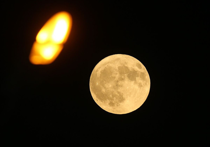 Süper Mavi Ay Türkiye'de böyle görüntülendi - Resim: 2