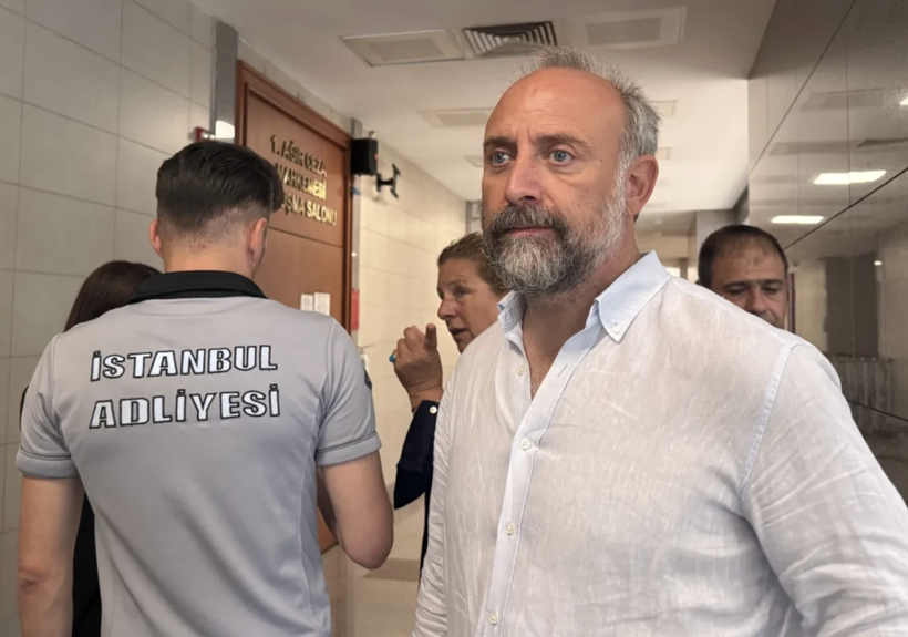 Ayşe Barım ifade verdi karar açıklandı! Ağlayınca mahkeme başkanı sakinleştirdi - Resim: 2