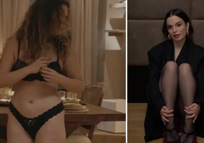 Aslı Bekiroğlu mayolu sahnelerine gelen eleştiriye yanıt verdi... - Resim: 3