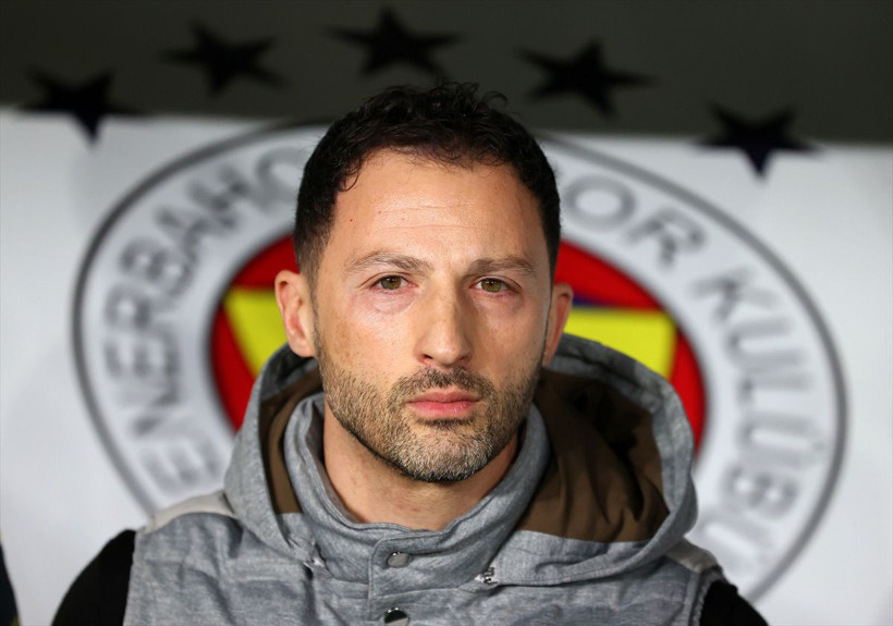 Fenerbahçe'de kimsenin beklemediği ayrılık gerçekleşiyor! Yıldız oyuncuya yol gözüktü - Resim: 1