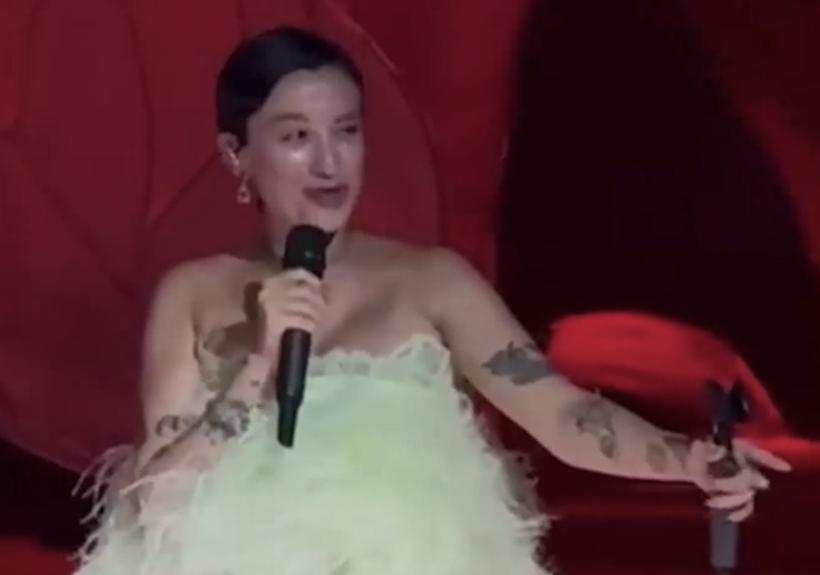 Melike Şahin hayranlarına kötü haber! Hamile son sahnesini yaptı - Resim: 5