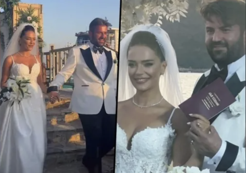 Başarılı oyuncu İpek Karapınar'dan güzel haber! Önce evlilik sonra... - Resim: 3