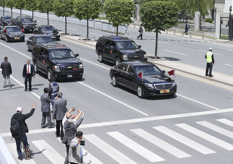 Erdoğan 33 ay sonra AK Parti'de işte tarihi imzayı attığı an - Resim: 3