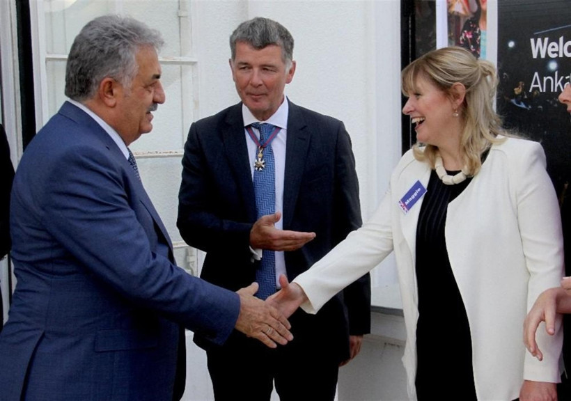 Kraliçenin doğum gününü böyle kutladılar - Resim: 4