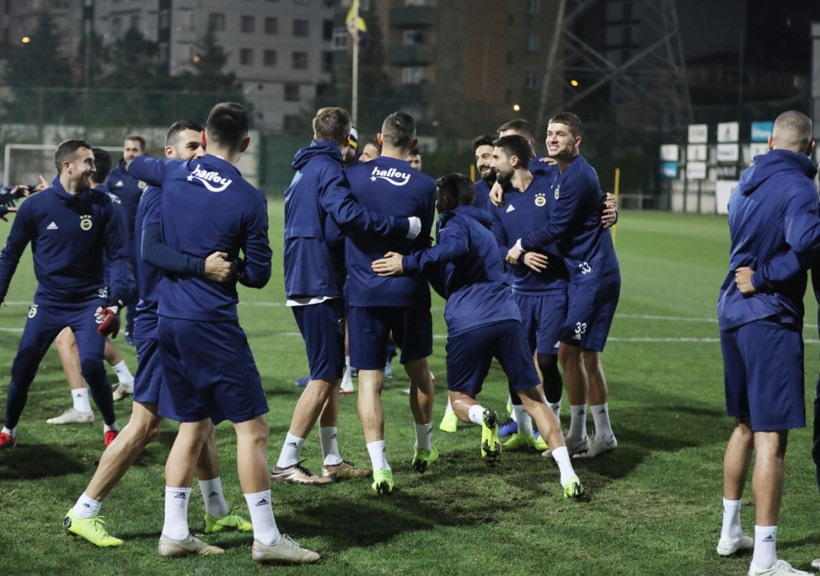 Ersun Yanal'ın ilk antrenmanında dikkat çeken detay - Resim: 3