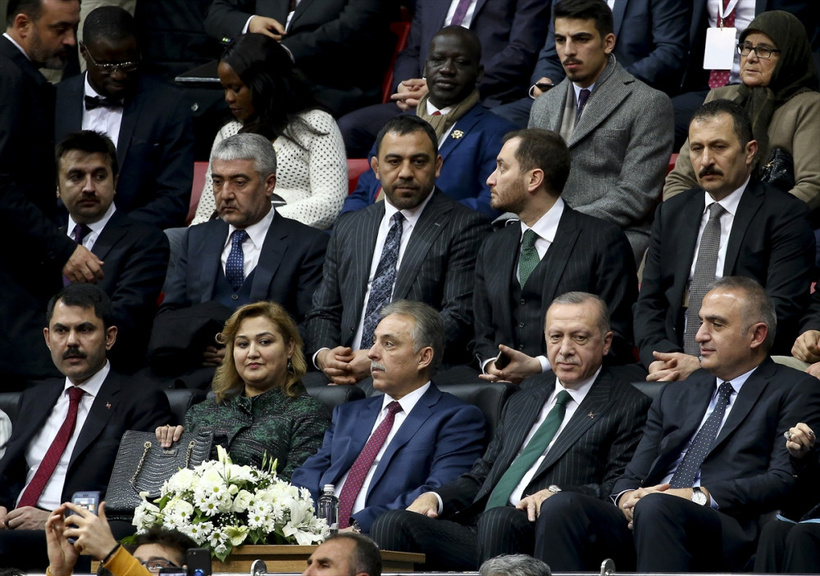 Cumhurbaşkanı Erdoğan Konya'da - Resim: 2