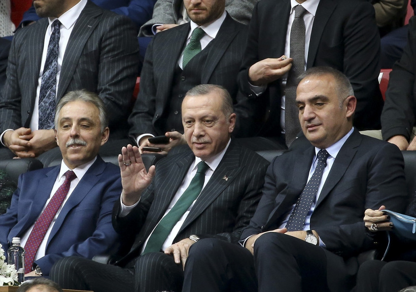 Cumhurbaşkanı Erdoğan Konya'da - Resim: 3