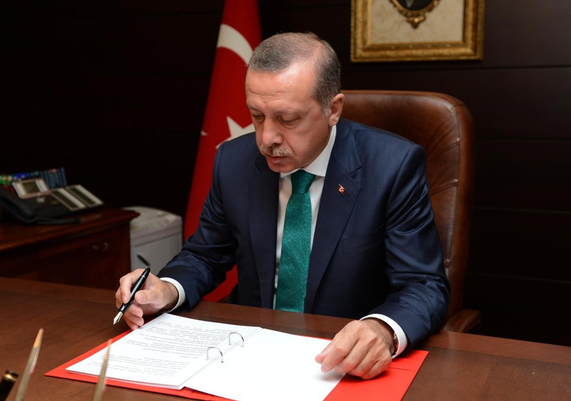 Erdoğan tarihi konuşmaya böyle hazırlandı - Resim: 4