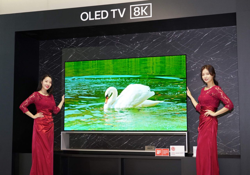 LG ev aletleri tanıtıldı 2019'a damgasını vuracak - Resim: 2