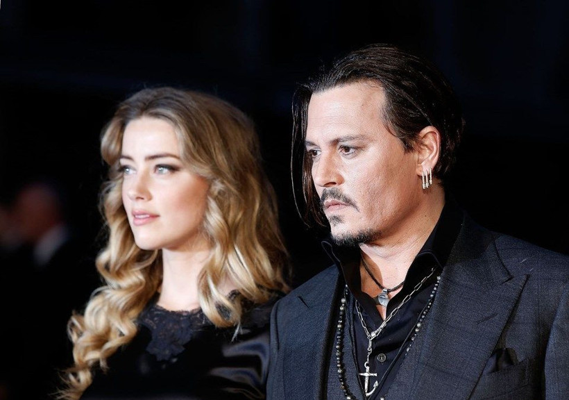 Amber Heard ve Johnny Deep davasına o da dahil oldu! Asansör görüntüleri ortaya çıktı! - Resim: 1
