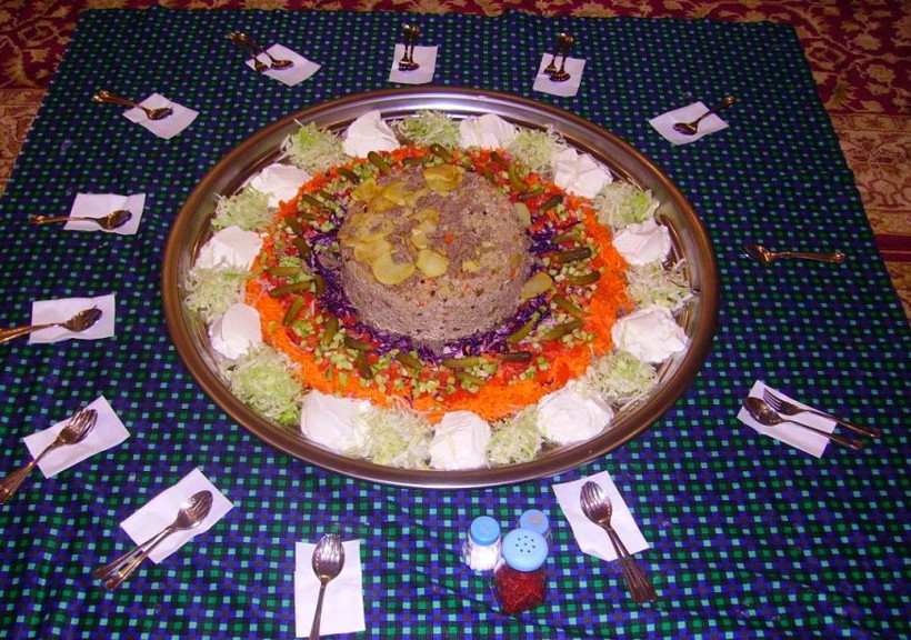 Maklube yemeği nedir nasıl yapılır? Kaşık sallanan maklube tarifi - Resim: 1