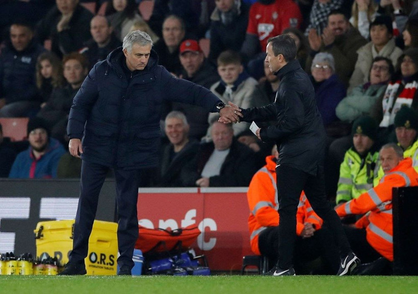 Jose Mourinho'dan çok konuşulan hareket! Hatasını anladı özür diledi - Resim: 2