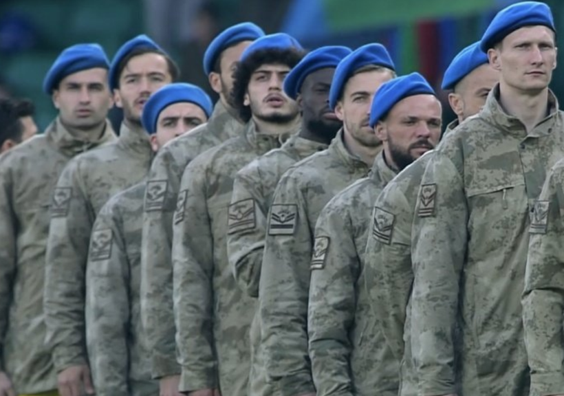 Ünal Karaman'ın Çaykur Rizespor'undan İdlib şehitleri için anlamlı hareket - Resim: 4