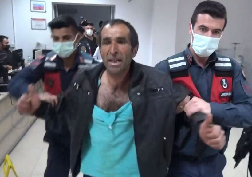 Aksaray'da 15 yaşındaki çocuğu kaçırmak için evi bastılar! Yaralılar var - Resim: 2