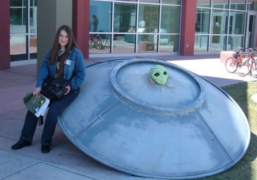 'Uzaylılar bizim aileyi seçtiler, Allah'a inanıyorlar'! Farah Yurdözü'nün UFO iddiaları inanılmaz - Resim: 2