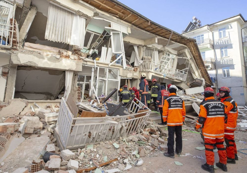 "Deprem" uyarı raporunda yer alan 18 il! Prof. Dr. Okan Tüysüz açıkladı işte fay hattındaki 110 ilçe - Resim: 3